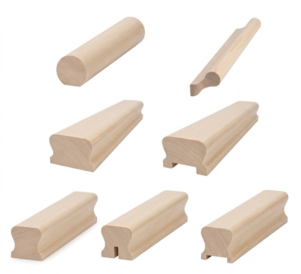 Hemlock Handrail